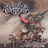 Abattory : Anthems Of Death